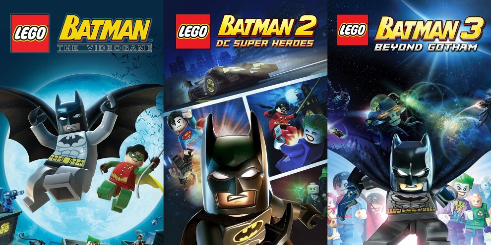 LEGO Batman 3: Beyond Gotham é anunciado e chegará para a nova geração